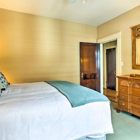 Lovely Apt, 1 Block To Downtown Danville Exterior photo
