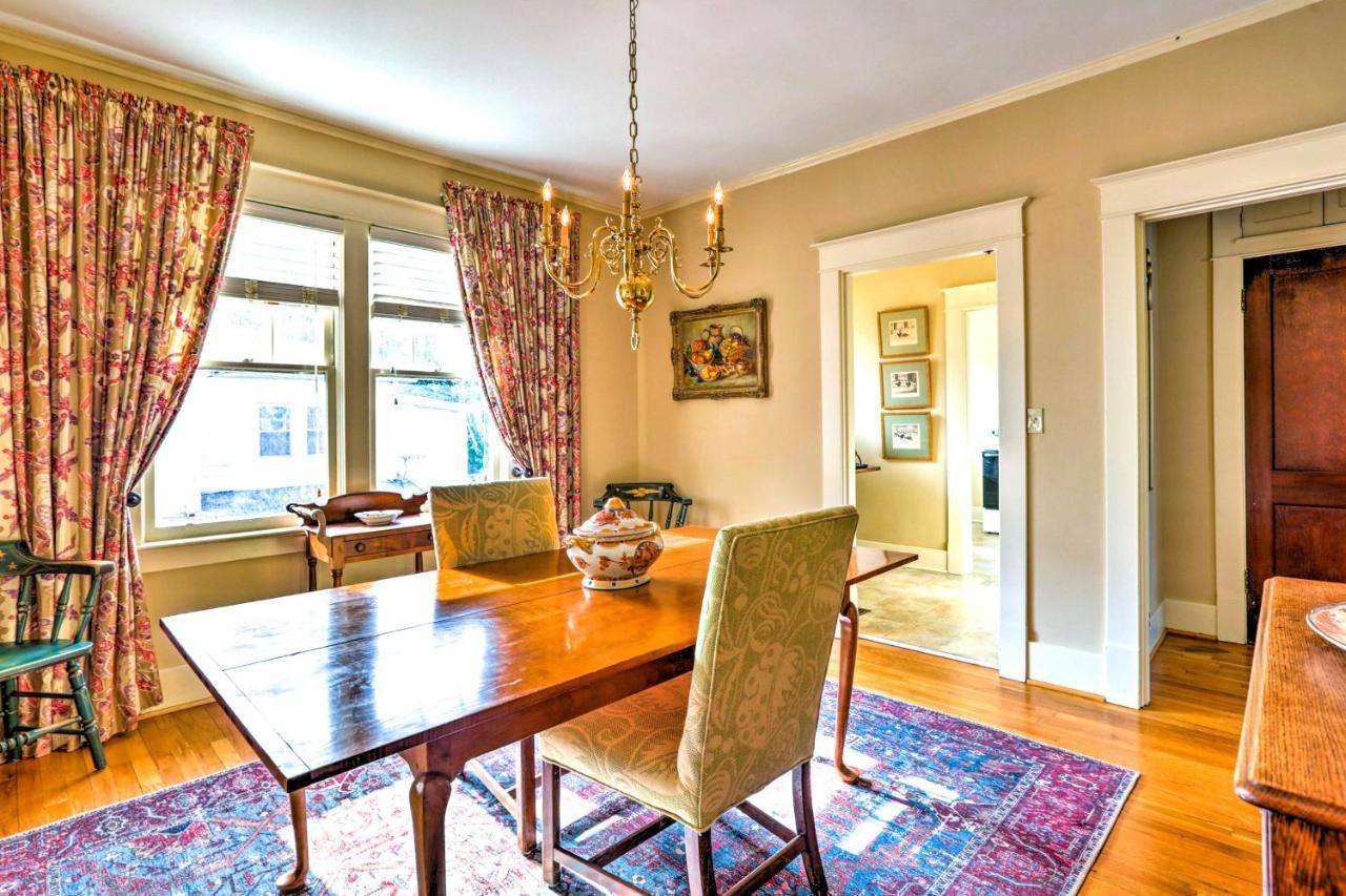Lovely Apt, 1 Block To Downtown Danville Exterior photo