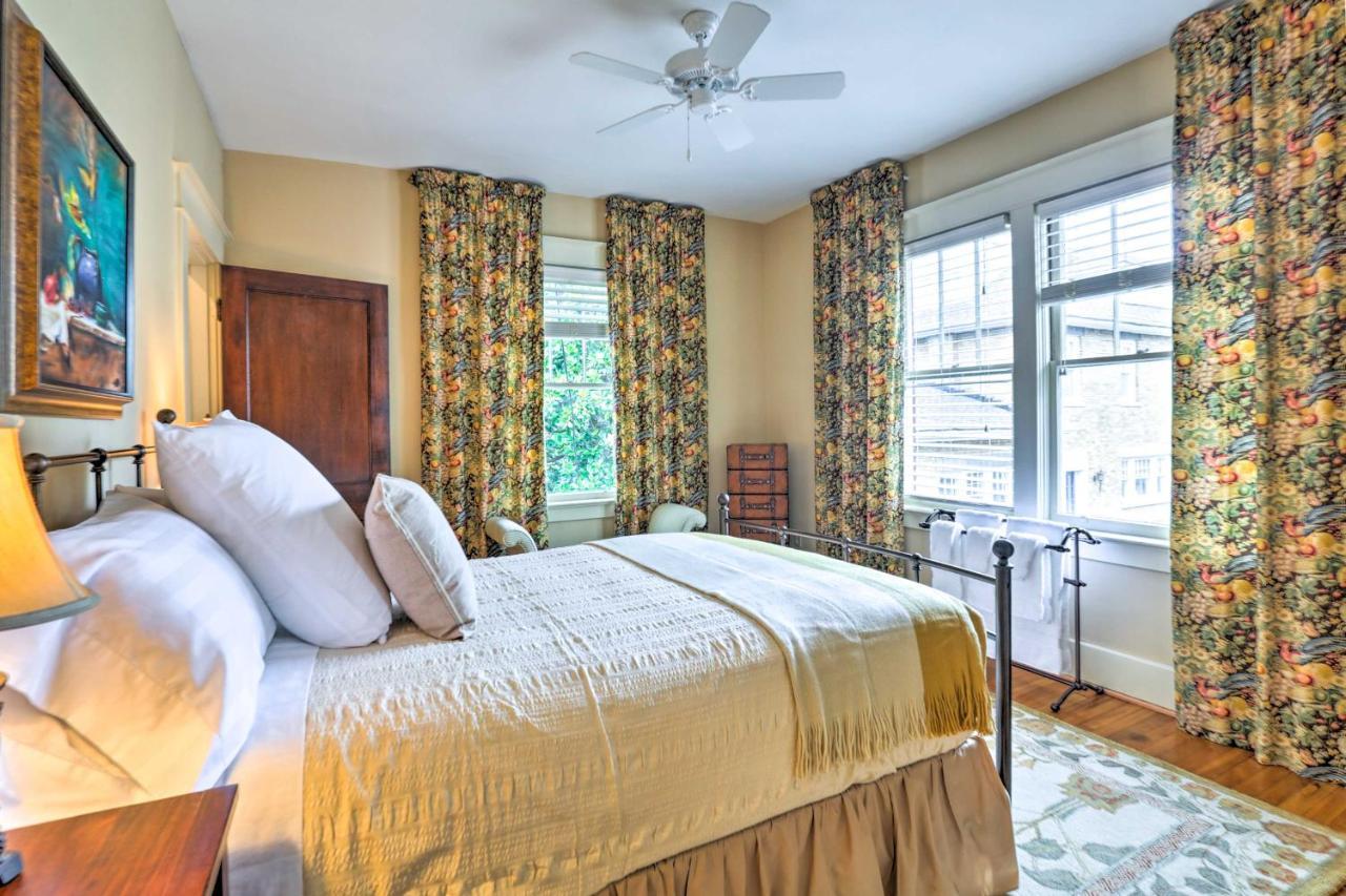 Lovely Apt, 1 Block To Downtown Danville Exterior photo