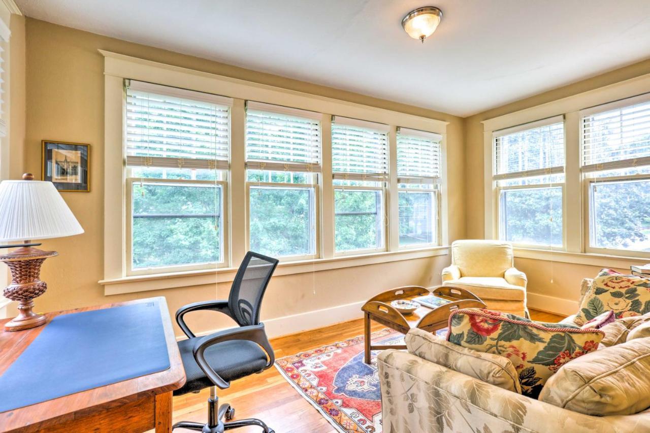 Lovely Apt, 1 Block To Downtown Danville Exterior photo